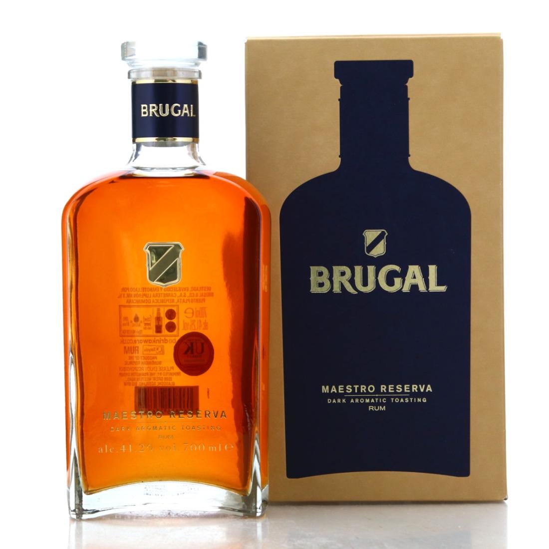 Image for Brugal Maestro Reserva
