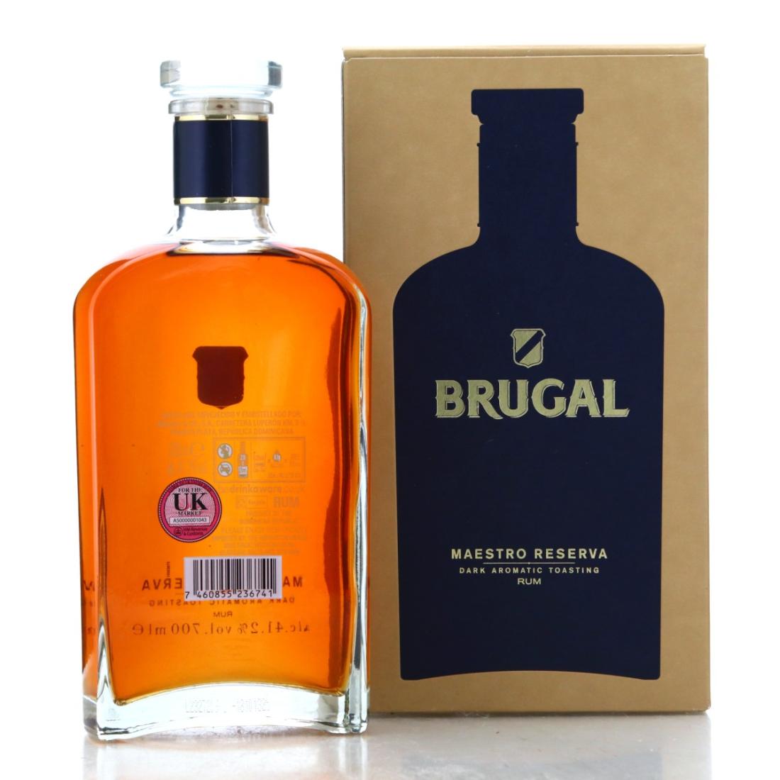 Image for Brugal Maestro Reserva