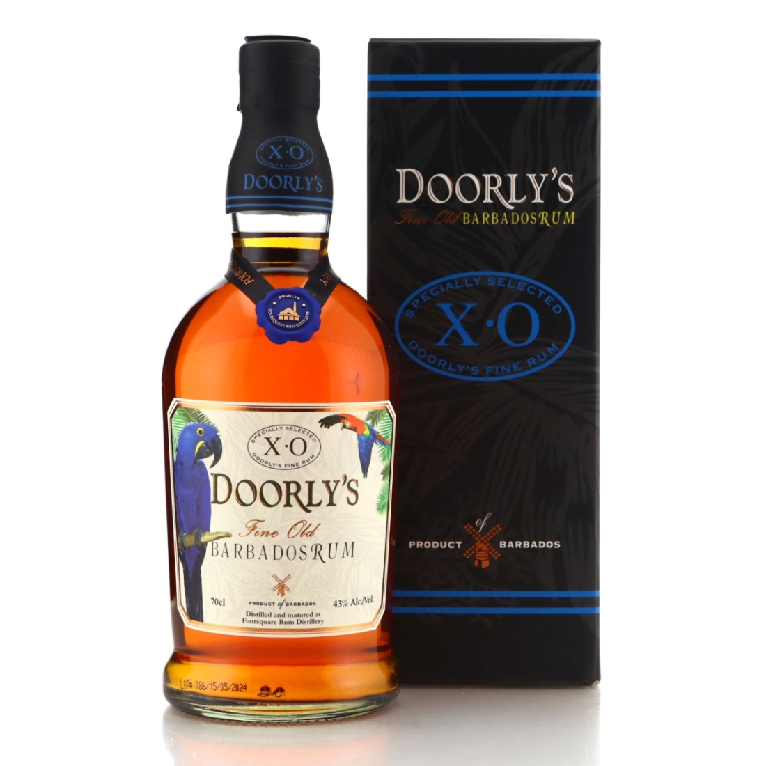 Image for Doorly's XO