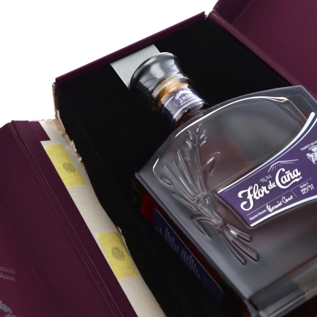Image for Flor de Caña Family Legacy 130th Anniversary