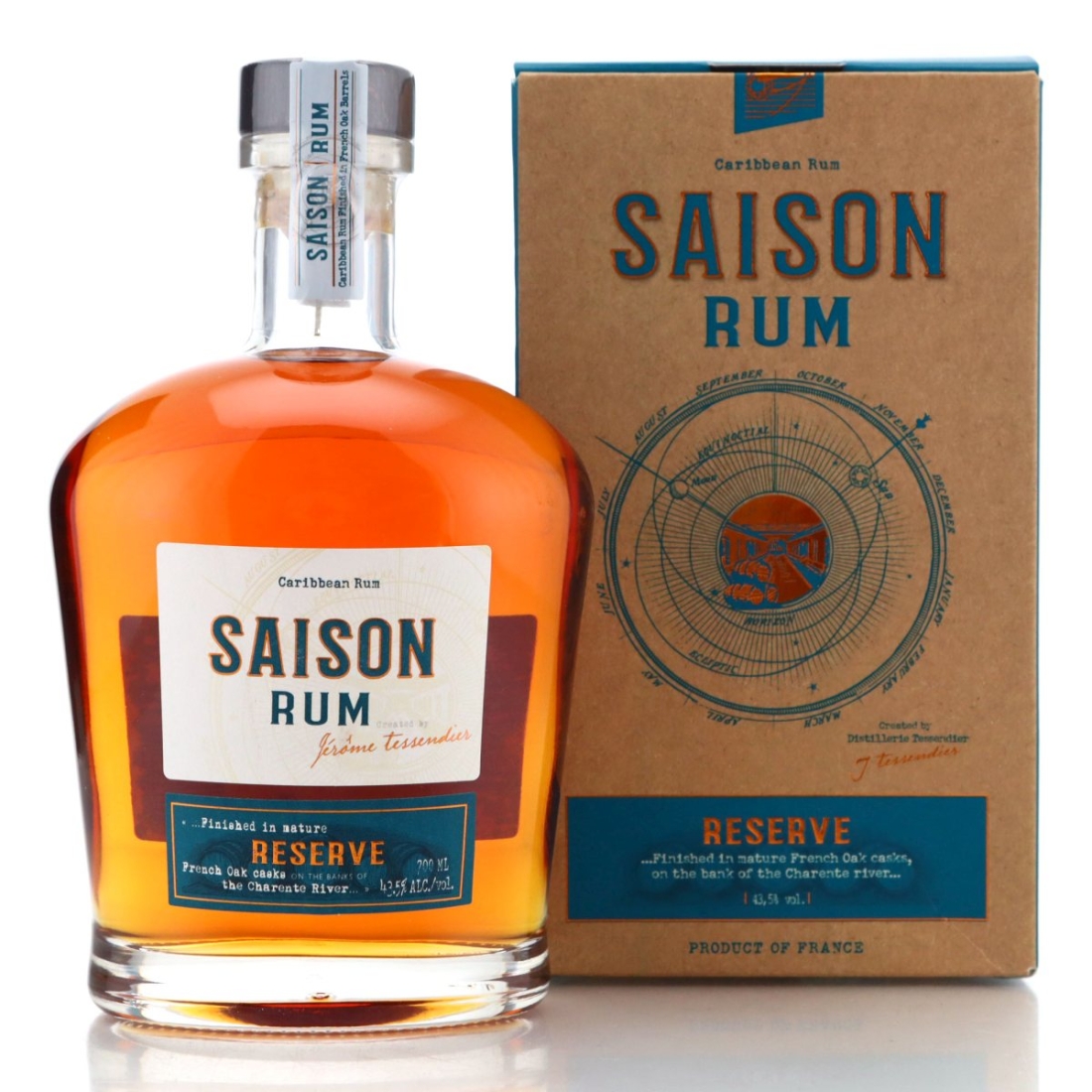 Image for Saison Caribbean Rum Reserve 