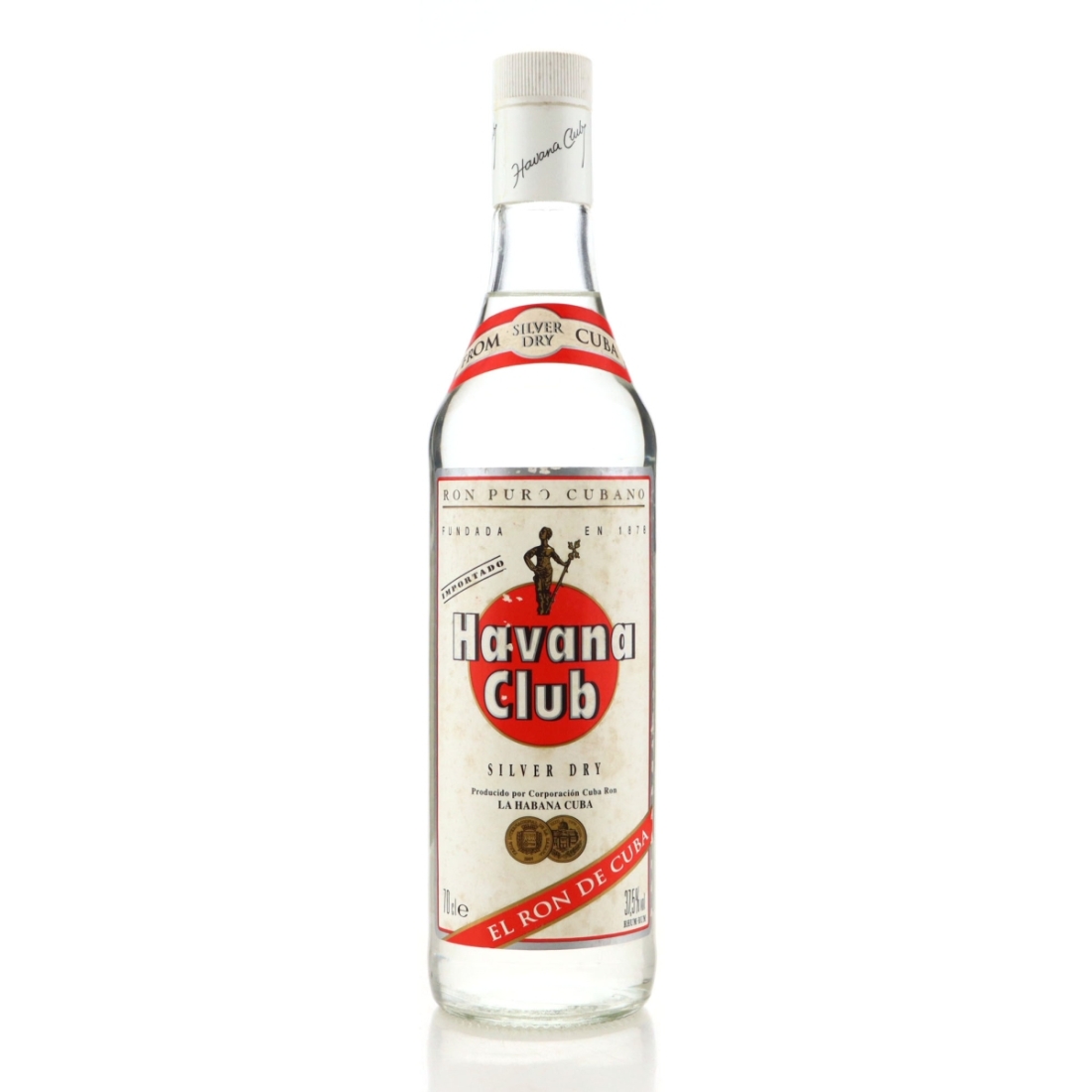 Image for Havana Club Silver Dry