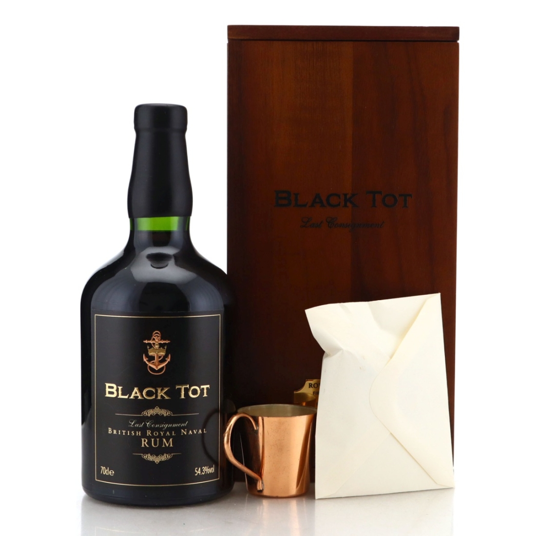 Image for Black Tot Last Consignment