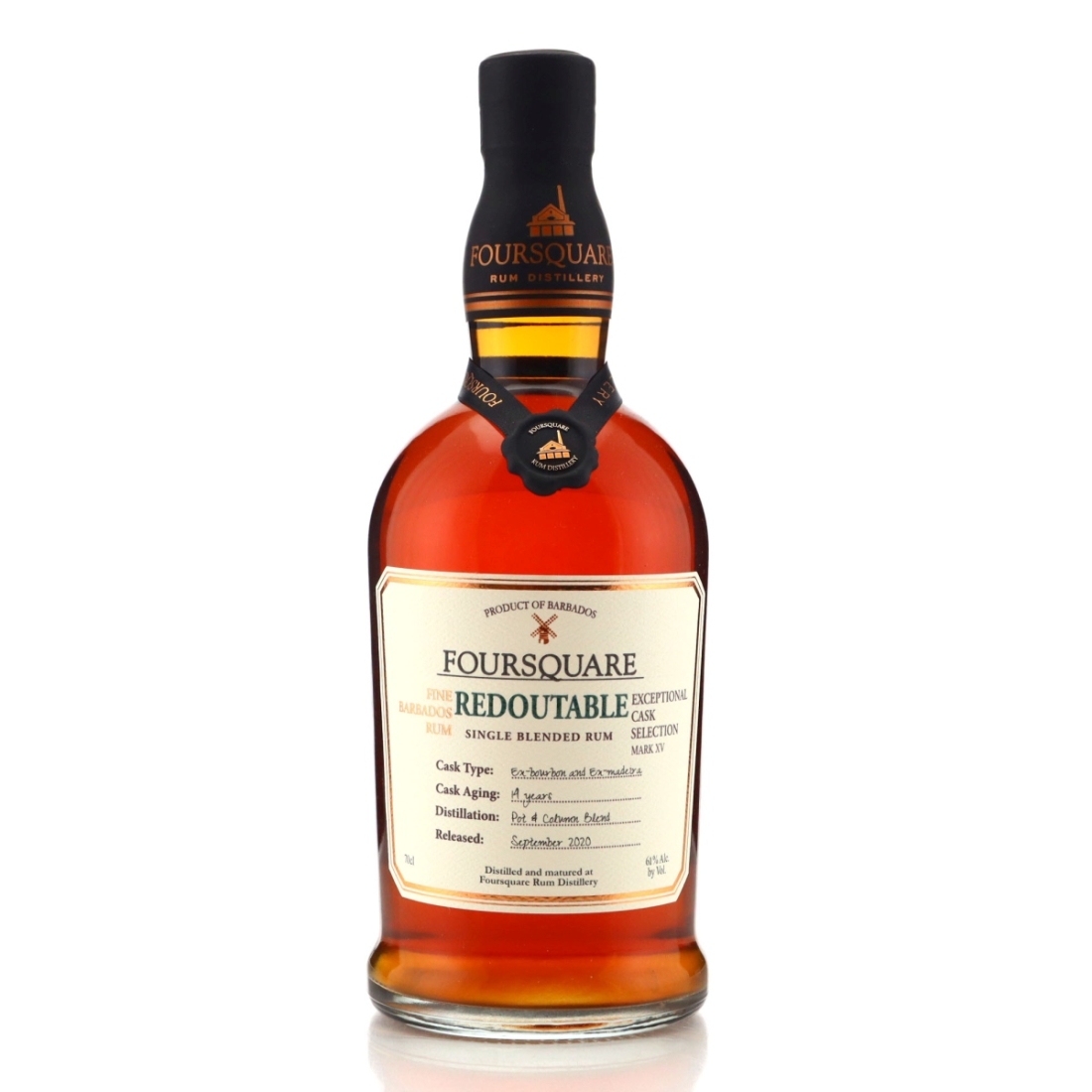 Image for Foursquare Redoutable 14 Year Old