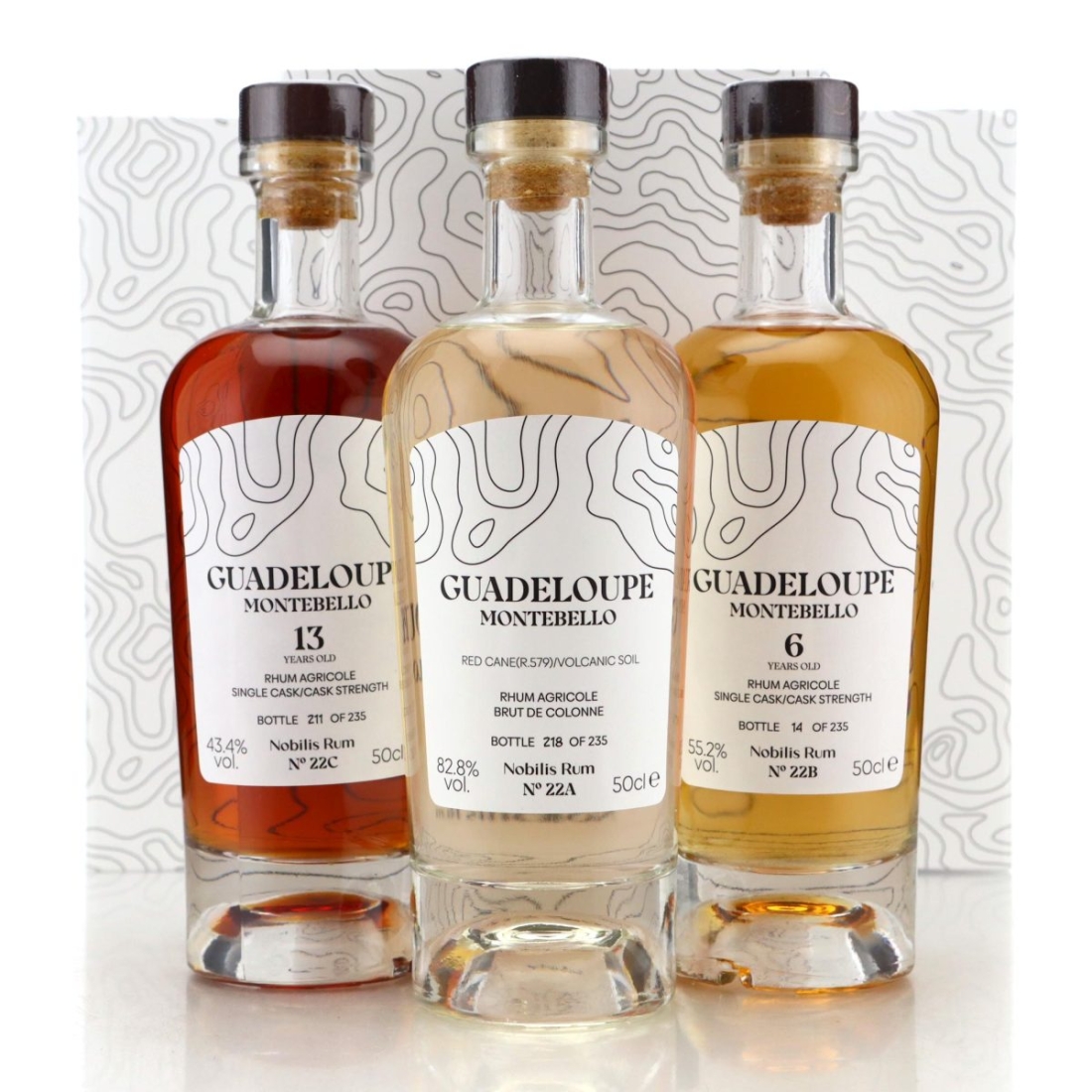Image for Montebello Nobilis Rum Collection