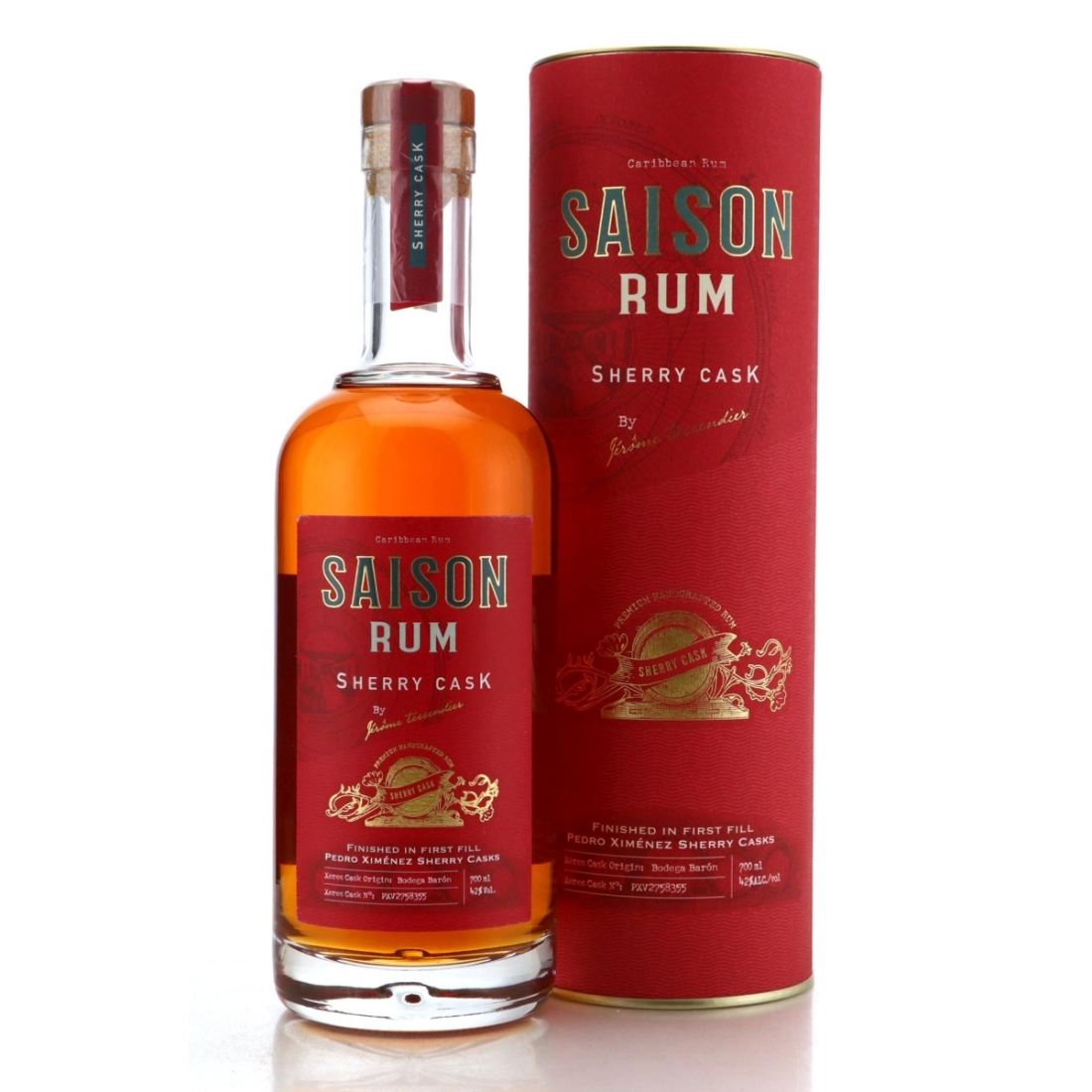 Image for Saison Sherry Cask
