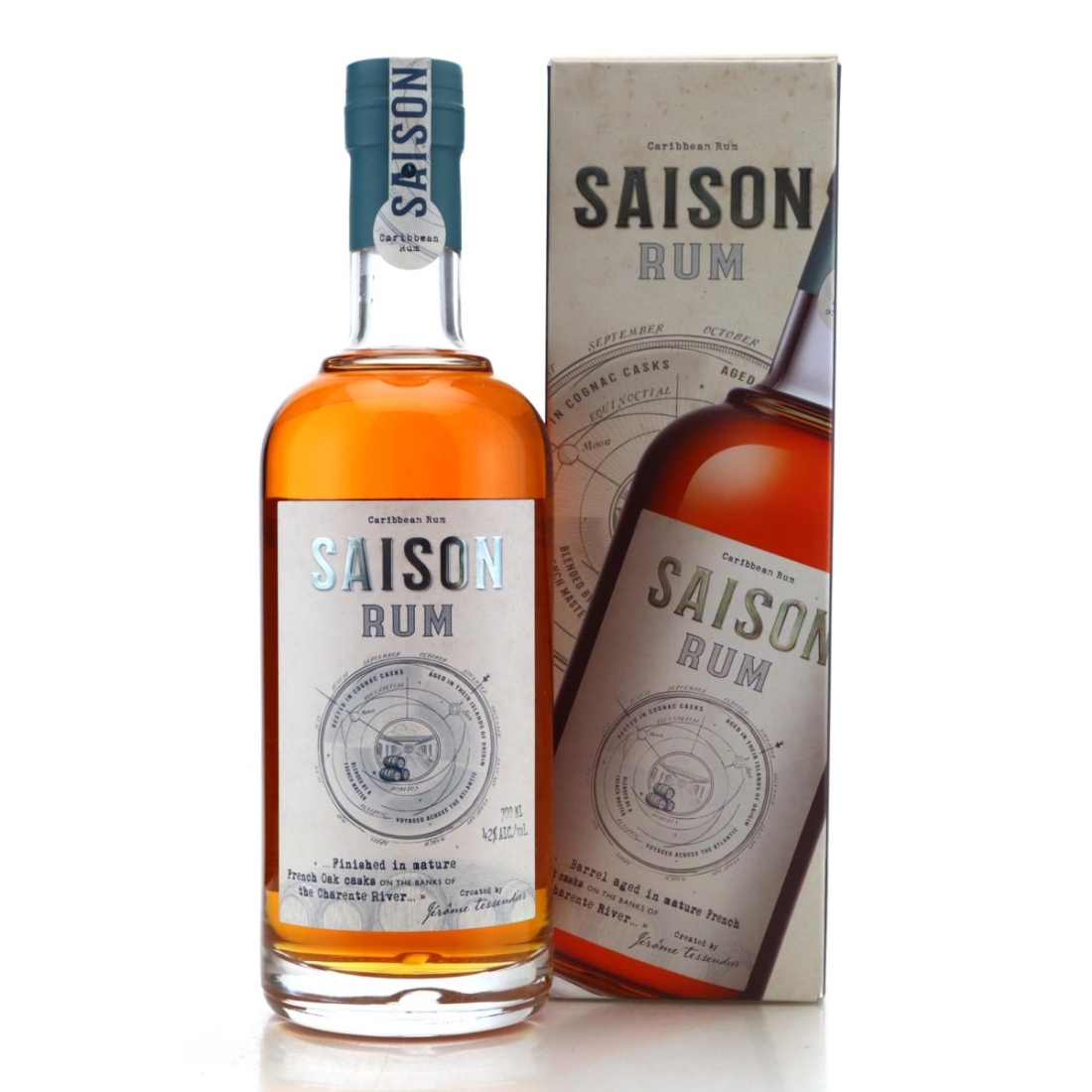 Image for Saison Caribbean Rum