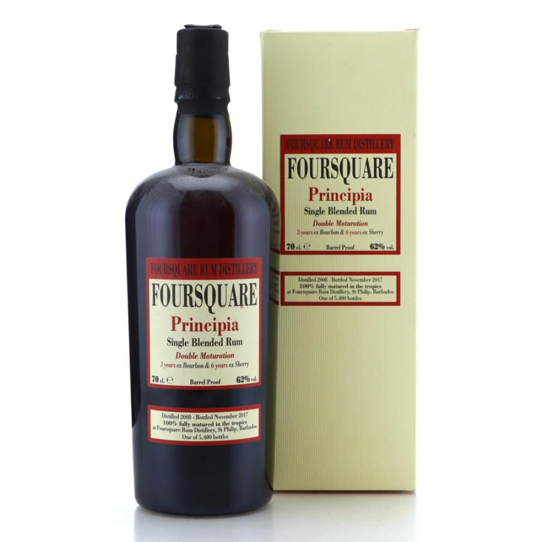 Image for Foursquare 2008 Principia