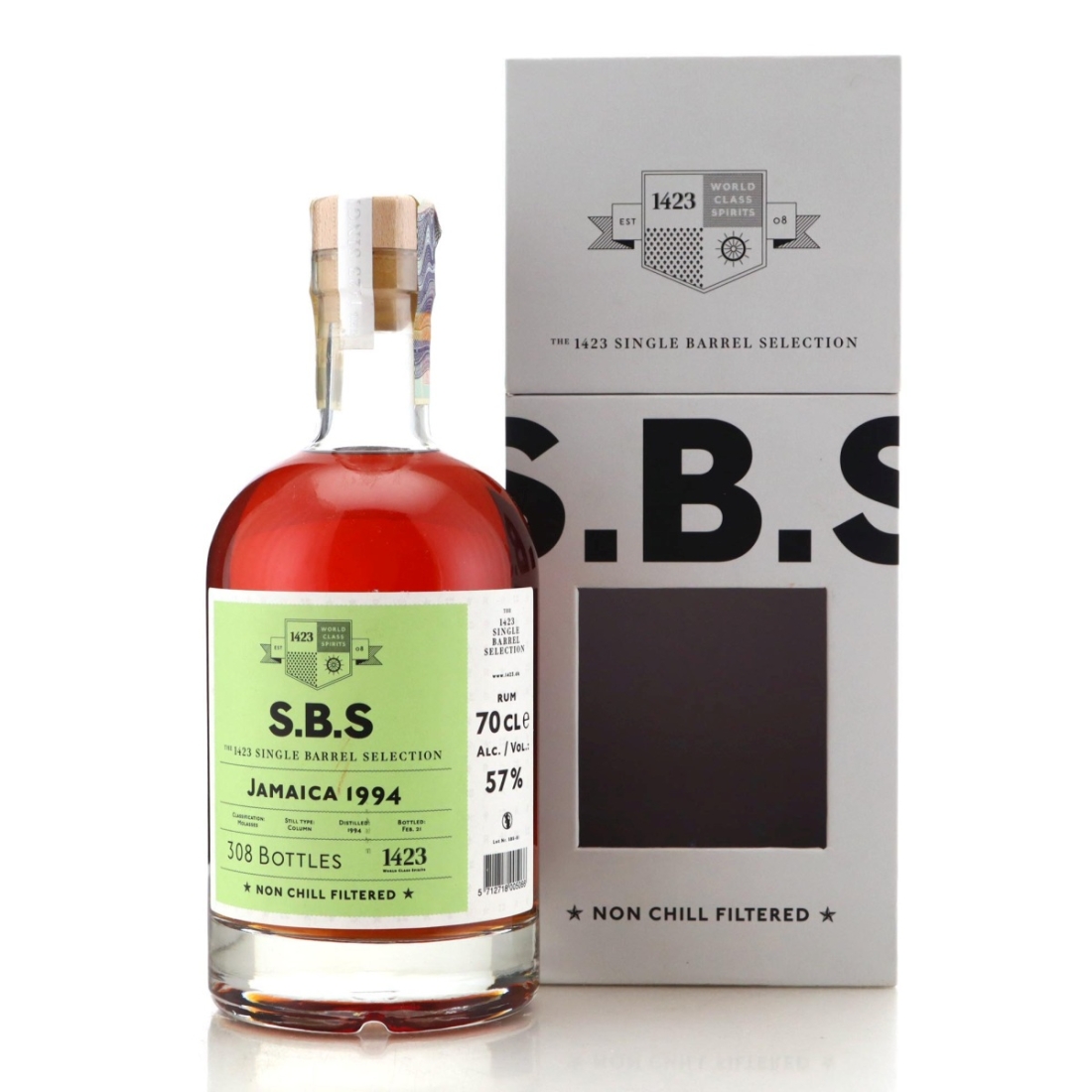 Image for New Yarmouth 1994 S.B.S