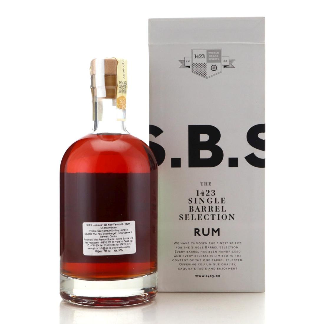 Image for New Yarmouth 1994 S.B.S