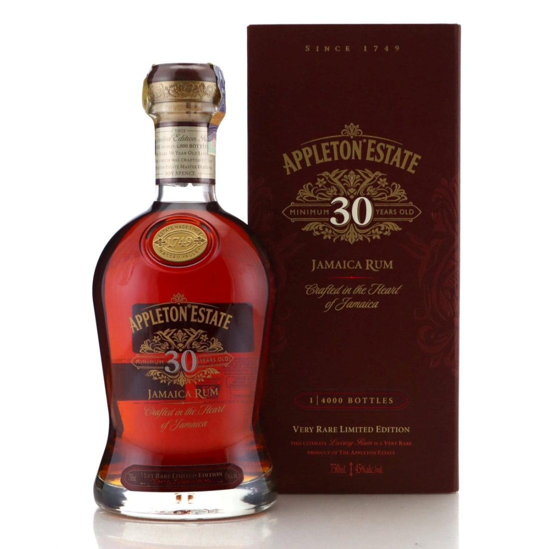 Image for Appleton Estate 30 Year Old