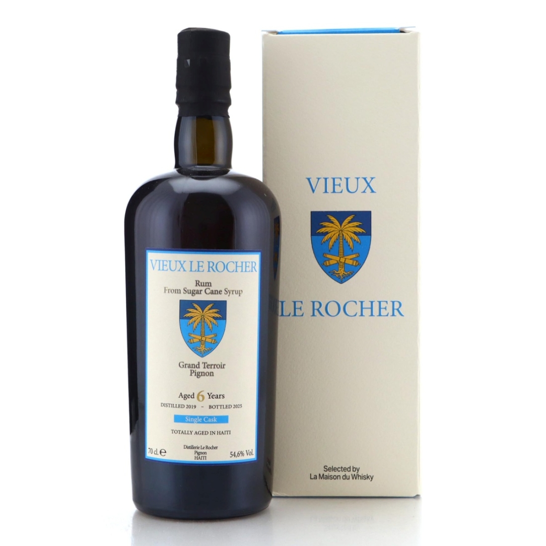 Image for Vieux Le Rocher 2019 6 Year Old