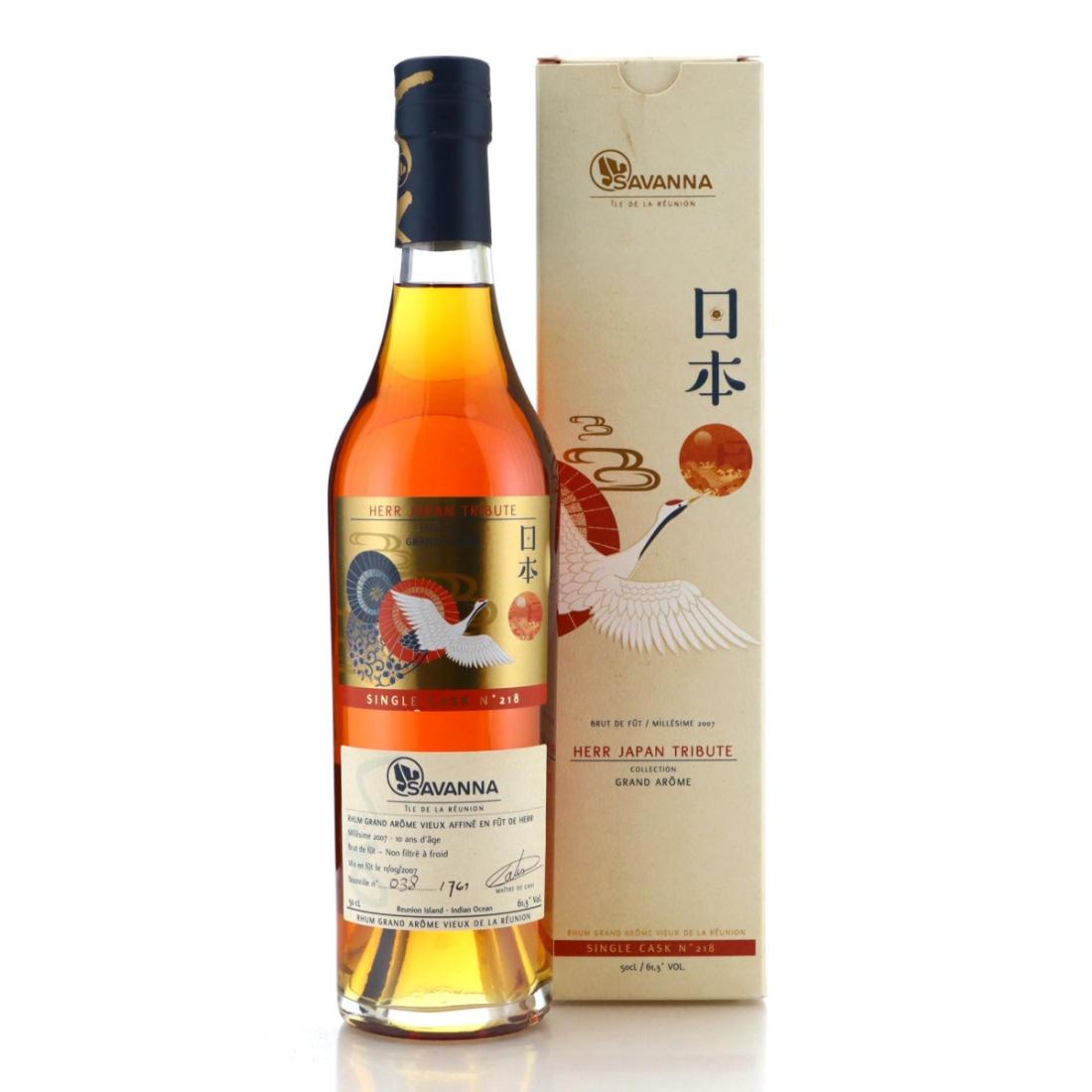Image for Savanna 2007 HERR Japan Tribute No.1 10 Year Old