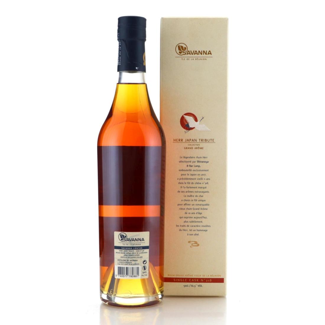 Image for Savanna 2007 HERR Japan Tribute No.1 10 Year Old