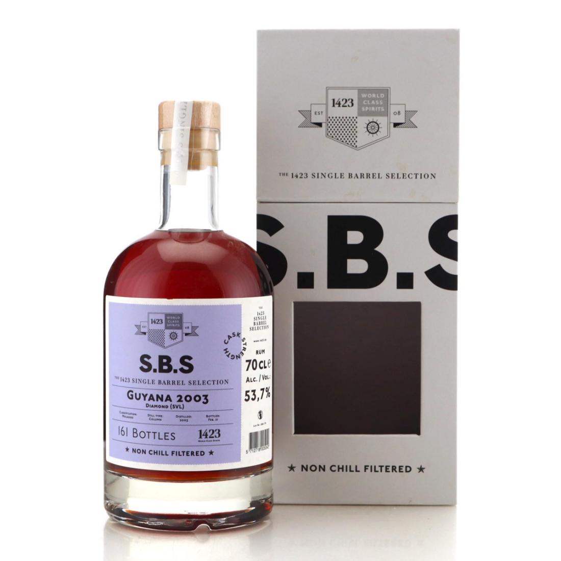 Image for Diamond SVL 2003 S.B.S.