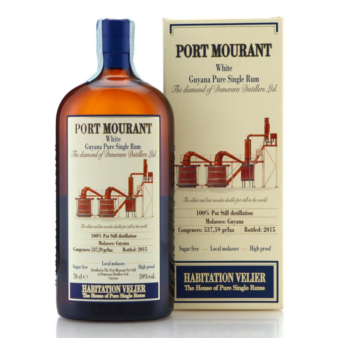 Image for Port Mourant Habitation Velier White