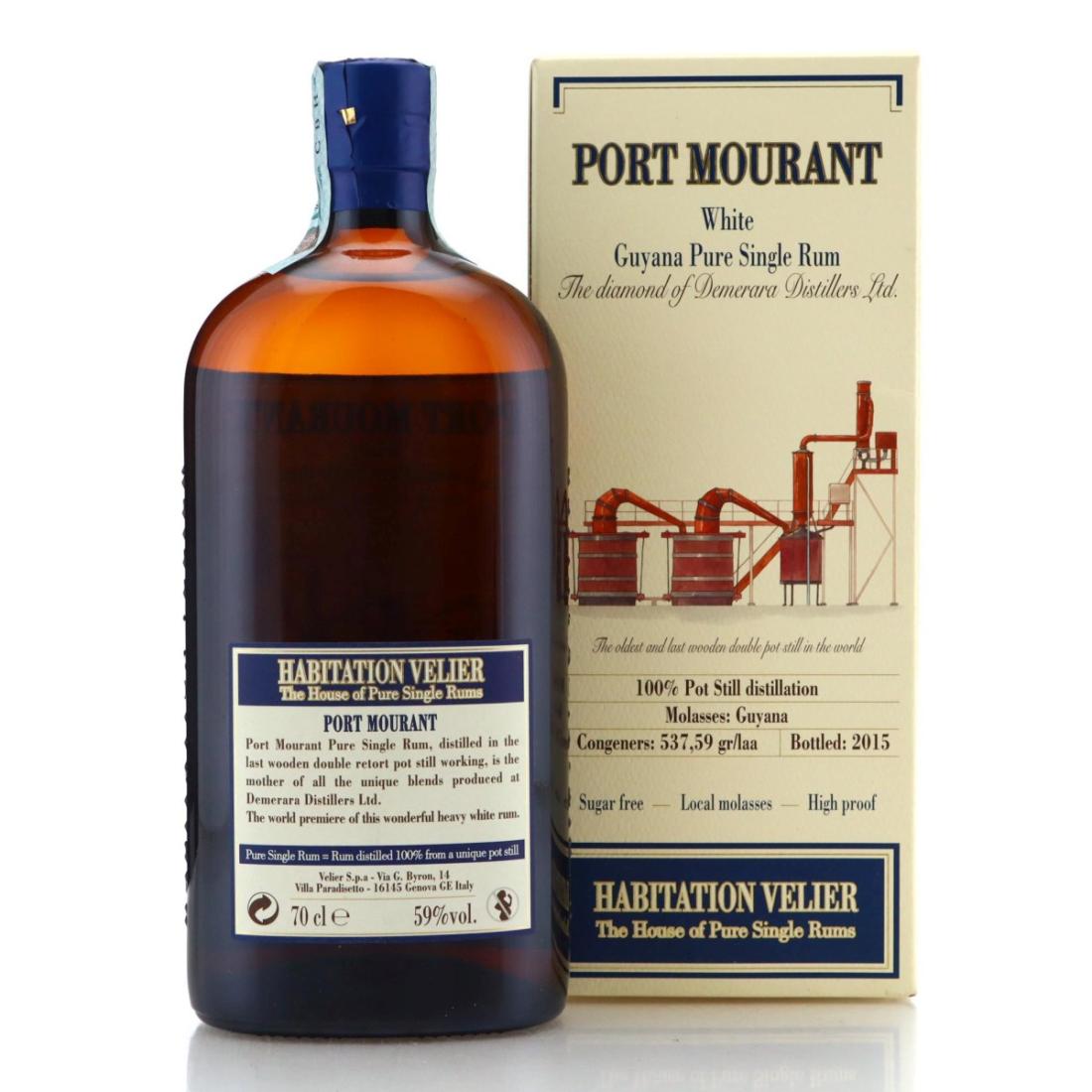 Image for Port Mourant Habitation Velier White