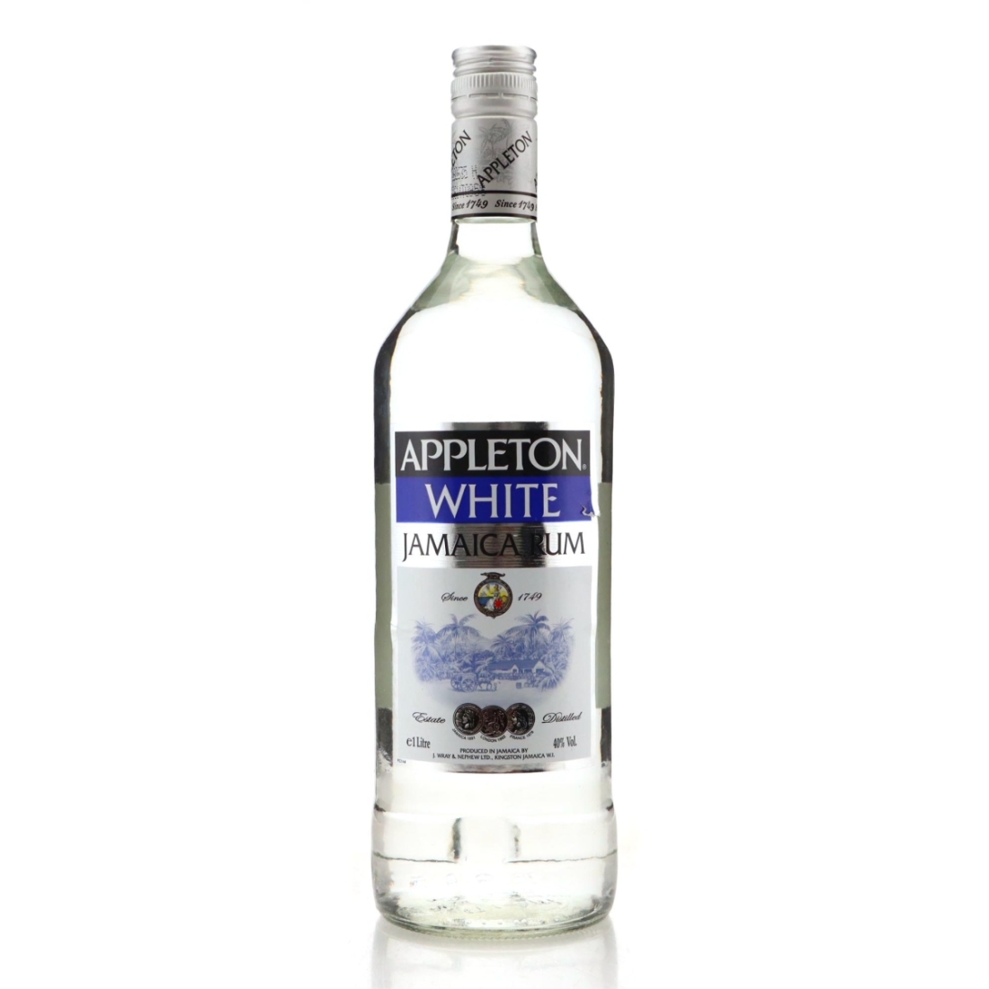 Image for Appleton White