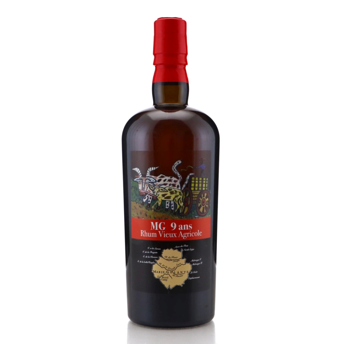Image for MG 2003 9 Year Old