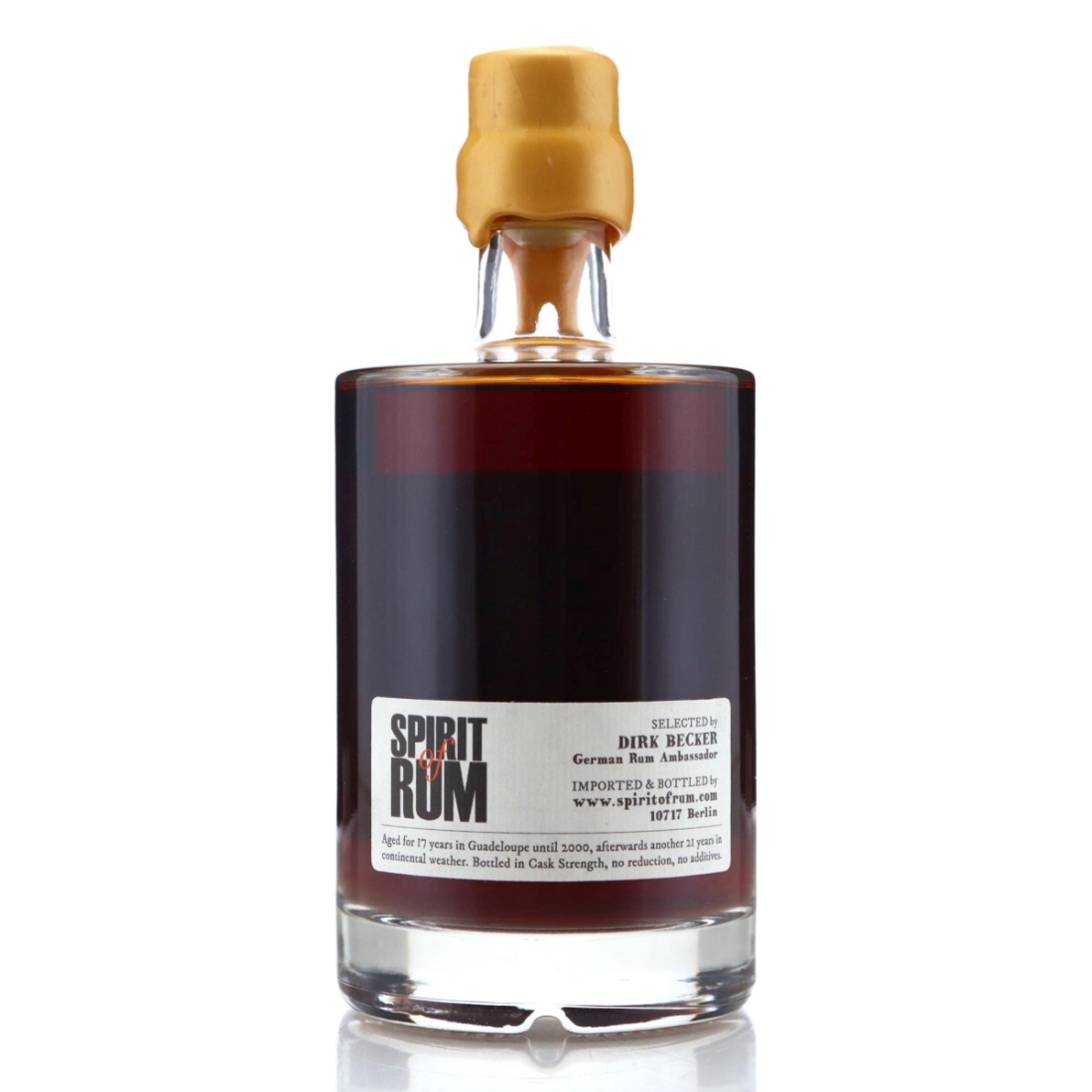 Image for Gardel 1983 Treasure Cask 38 Year Old