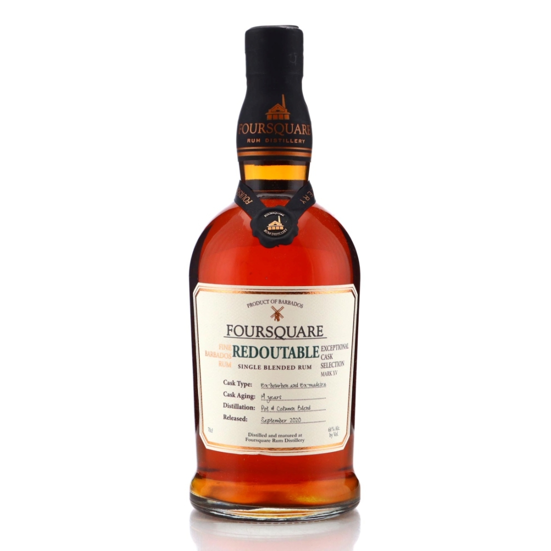 Image for Foursquare Redoutable 14 Year Old