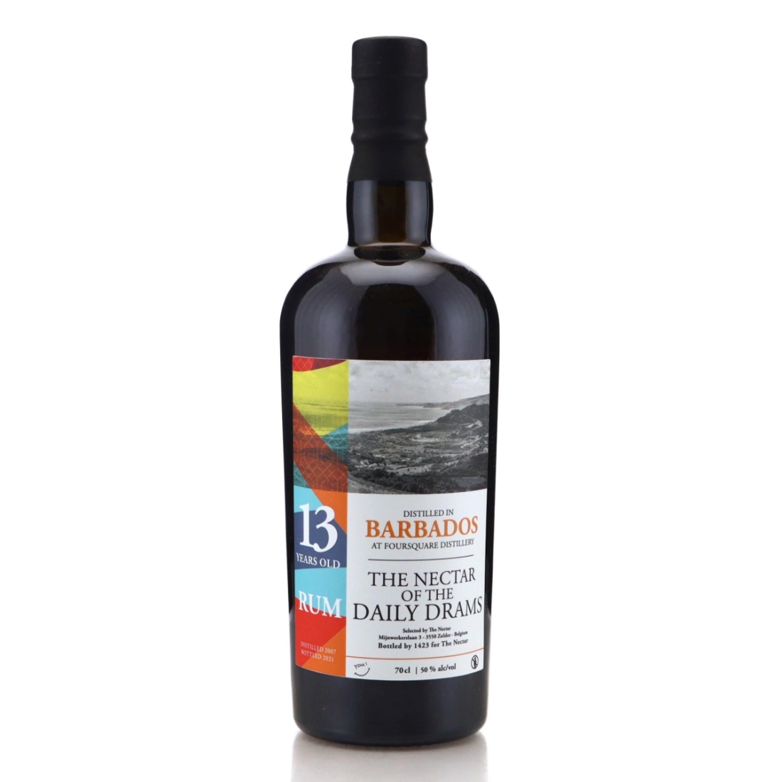 Image for Foursquare 2007 The Nectar of the Daily Drams 13 Year Old