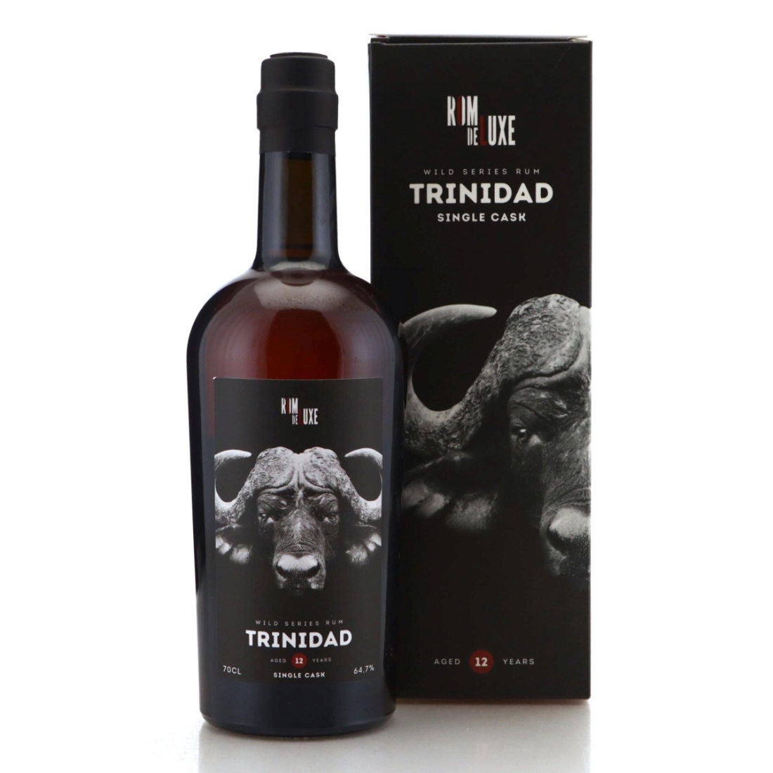Image for Trinidad Distillers 2009 Wild Series 12 Year Old