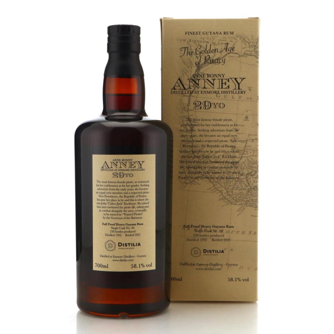 Image for Enmore 1992 The Golden Age of Piracy 29 Year Old - Anney