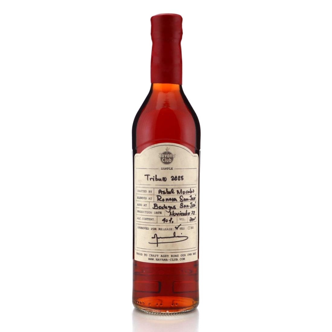 Image for Havana Club Icónica Sample Tributo 2025