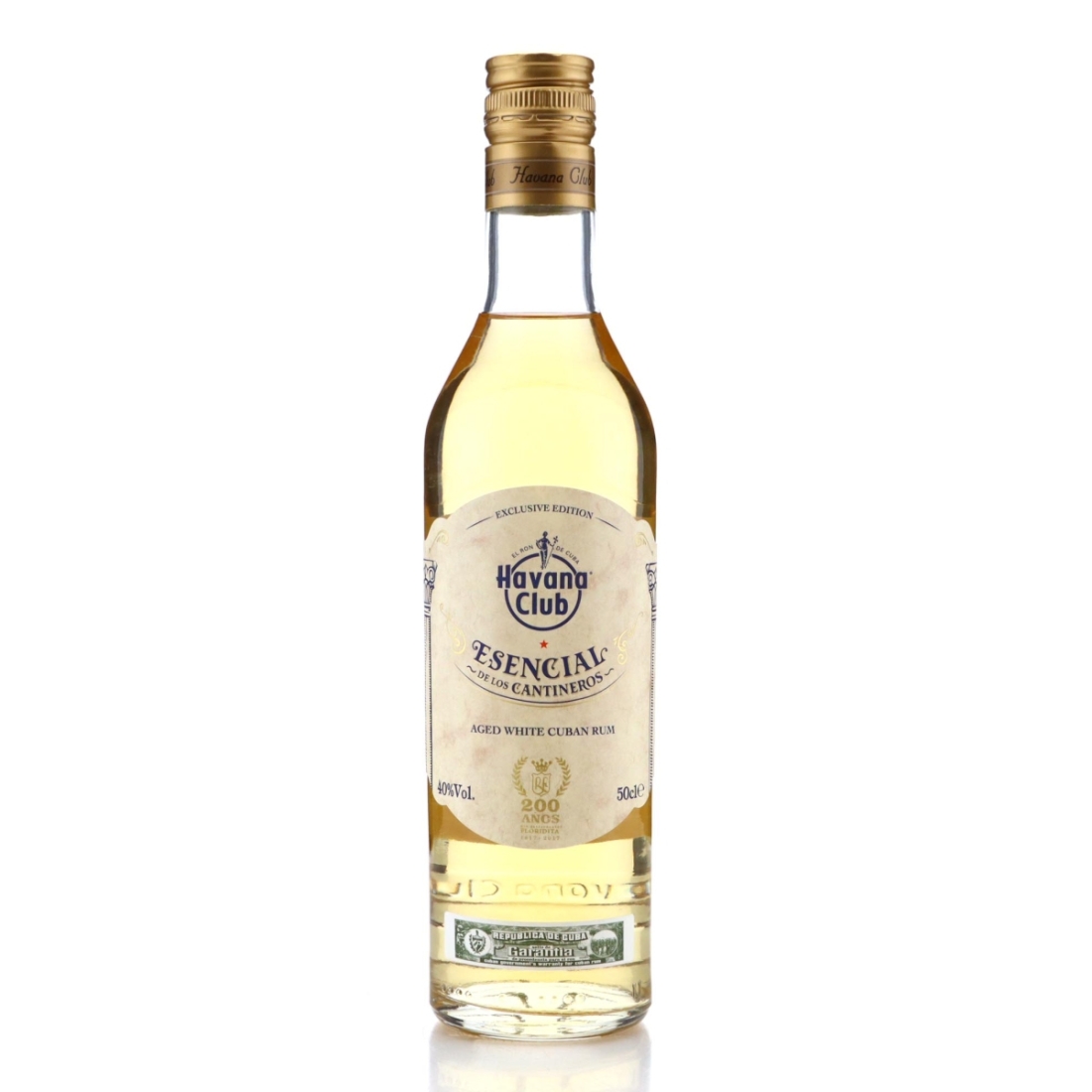 Image for Havana Club Esencial de Los Cantineros