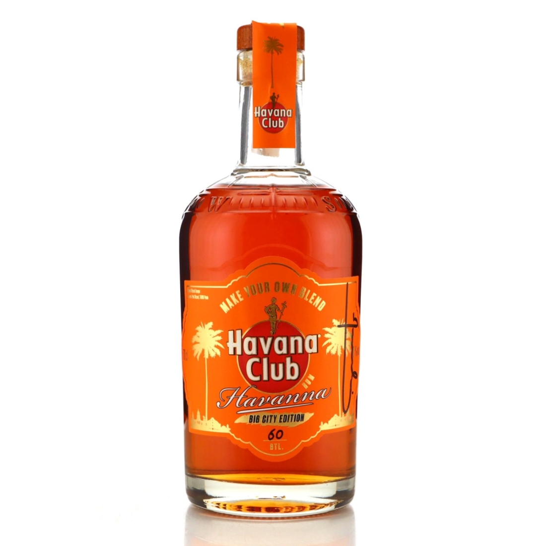 Image for Havana Club 7 Year Old Big City Edition - Havanna