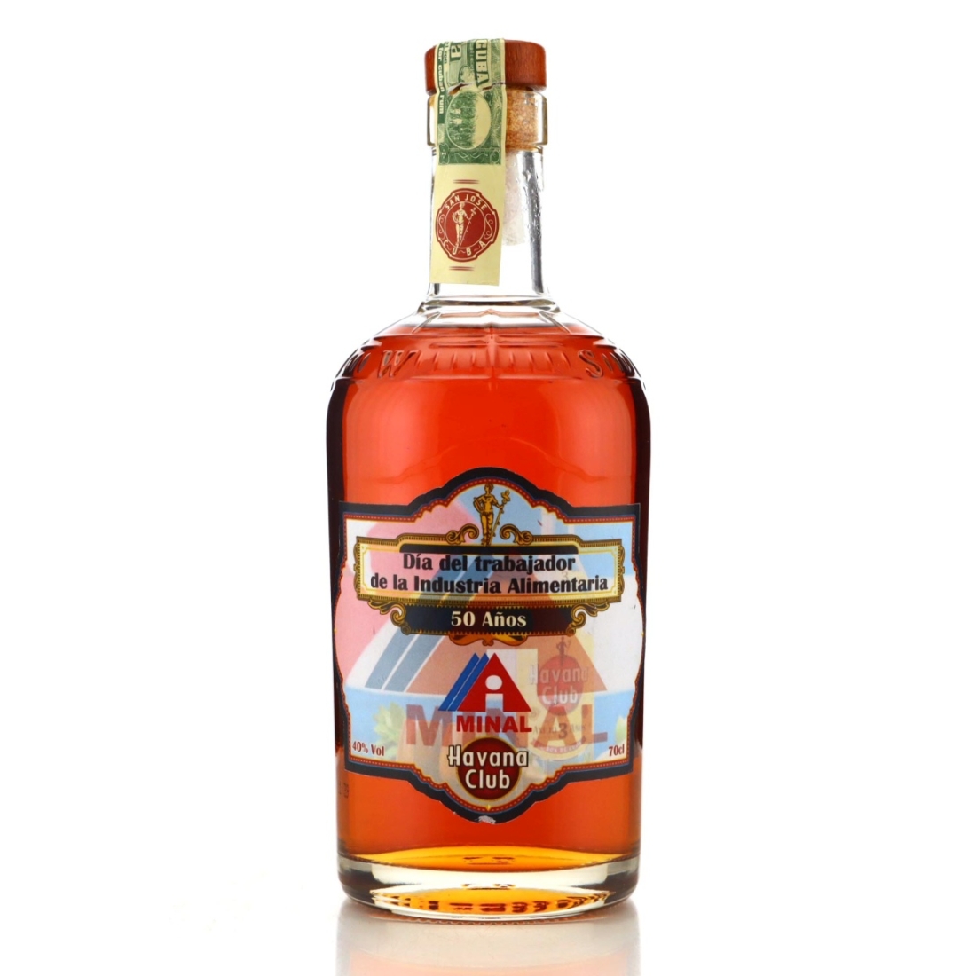 Image for Havana Club MINAL 50 Años