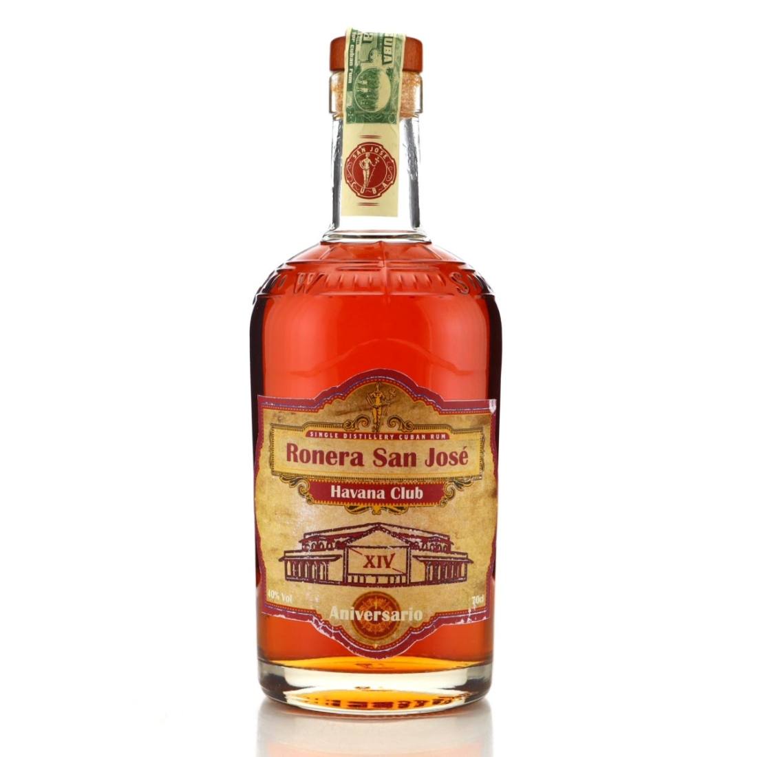Image for Havana Club Ronera San José XIV Aniversario
