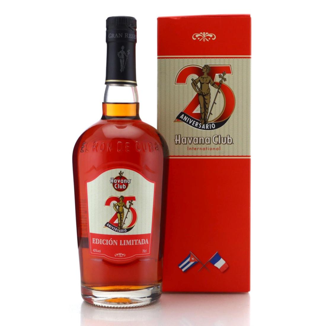 Image for Havana Club 25 Aniversario