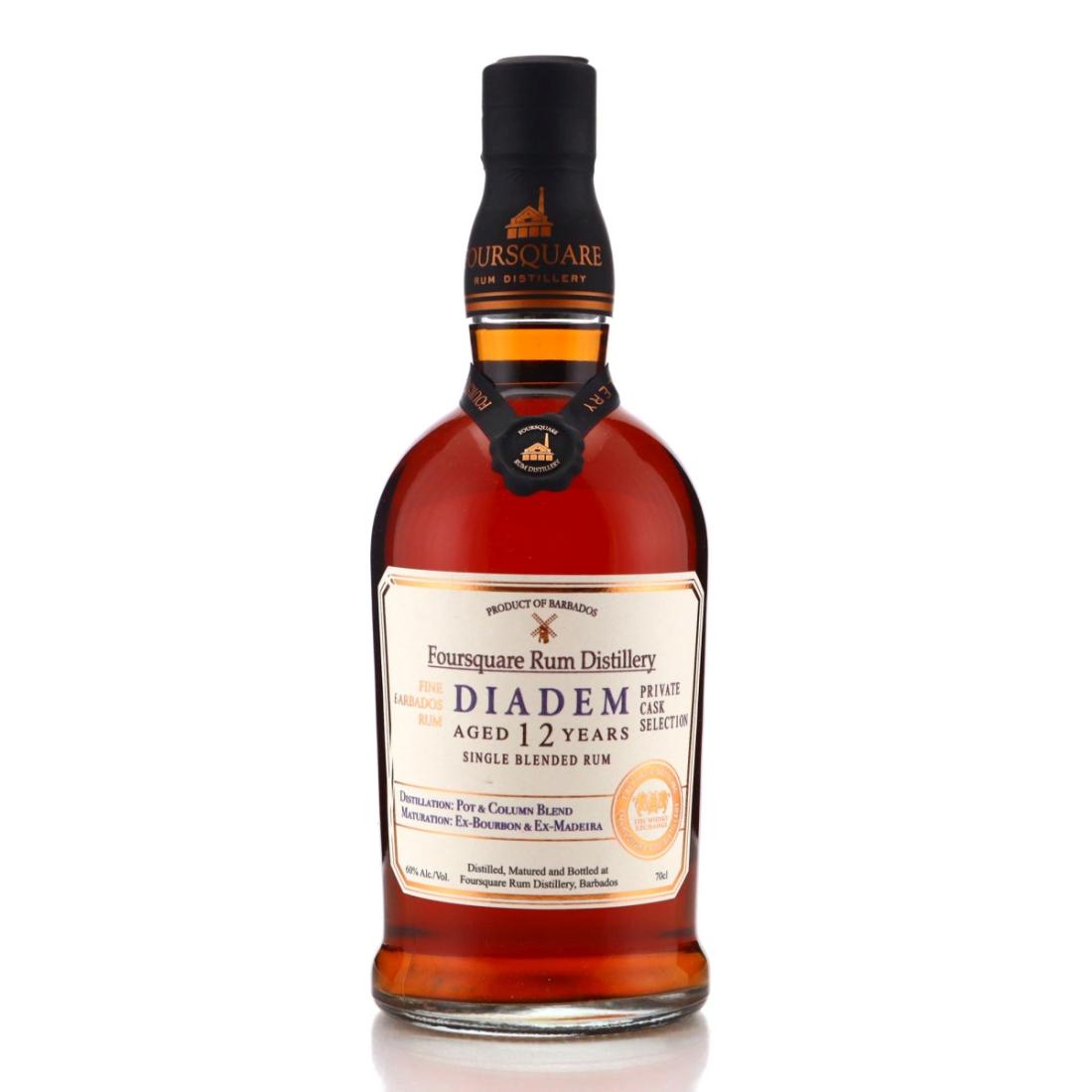 Image for Foursquare Diadem 12 Year Old
