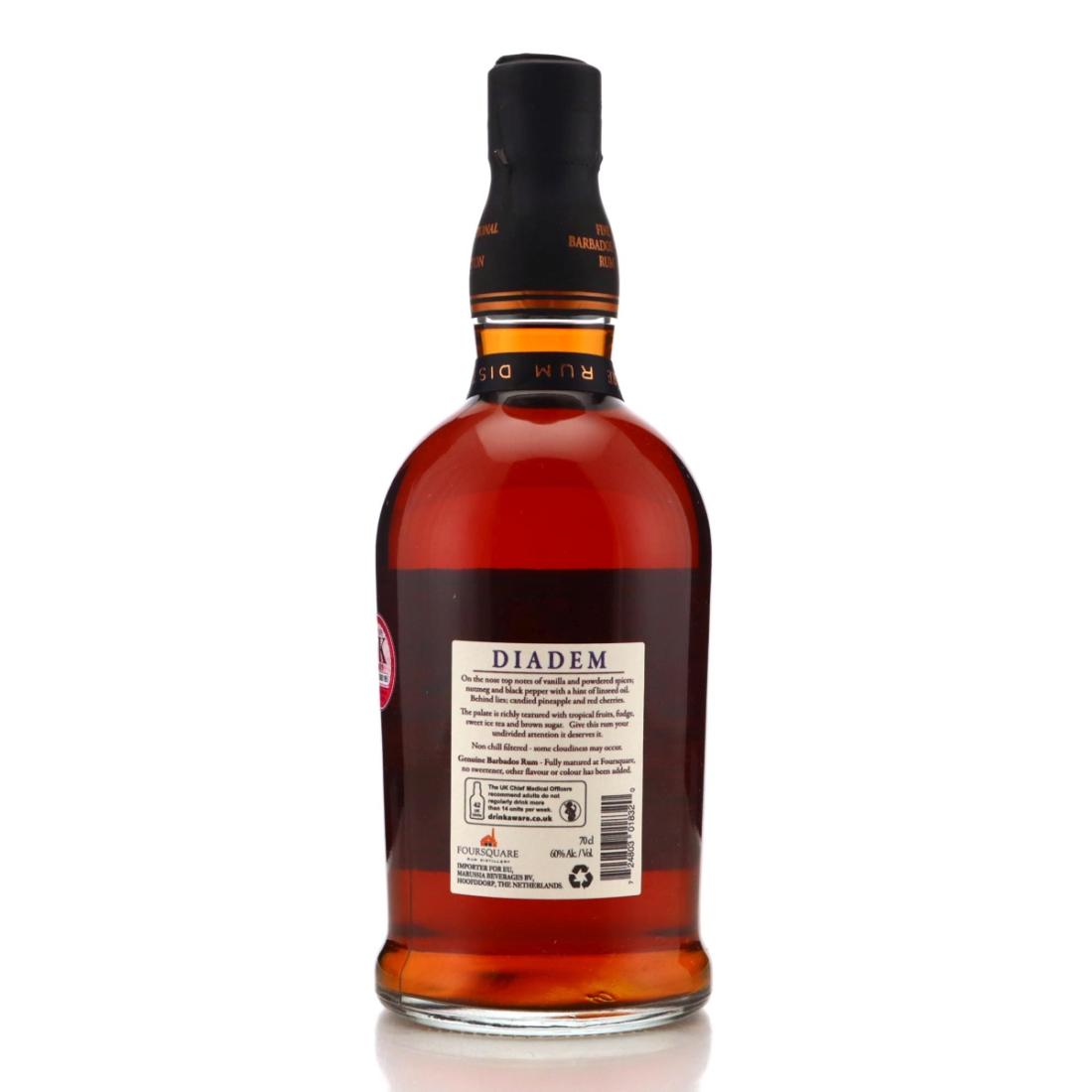 Image for Foursquare Diadem 12 Year Old