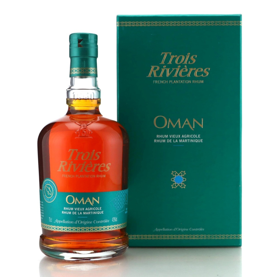 Image for Trois Rivières Oman Rhum Vieux