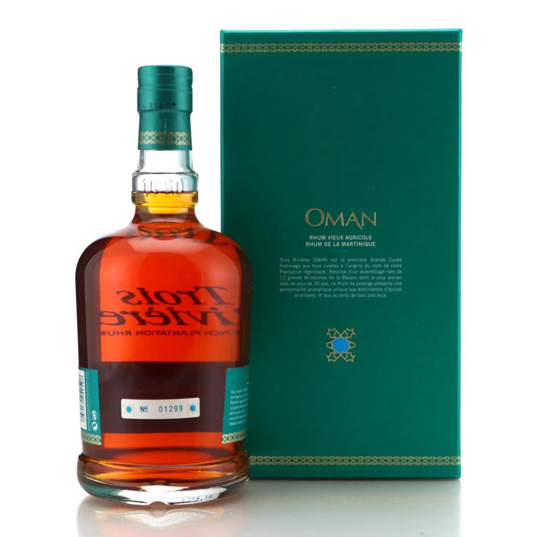 Image for Trois Rivières Oman Rhum Vieux