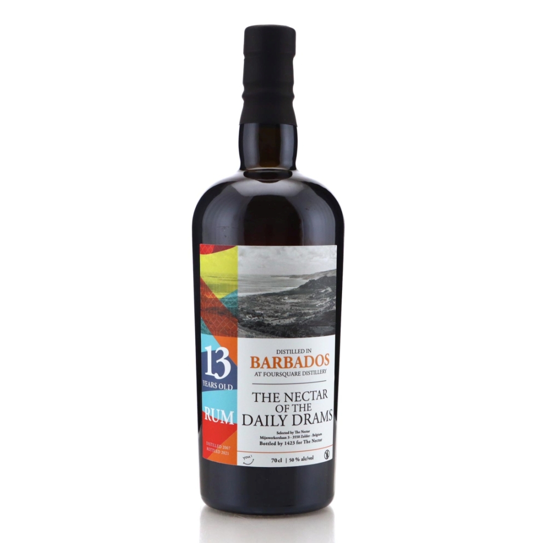 Image for Foursquare 2007 The Nectar of the Daily Drams 13 Year Old
