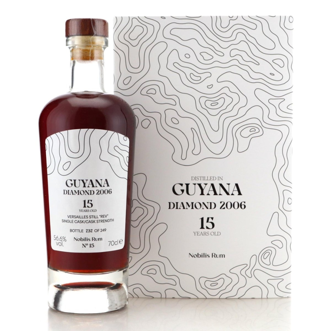 Image for Versailles REV 2006 15 Year Old No.15