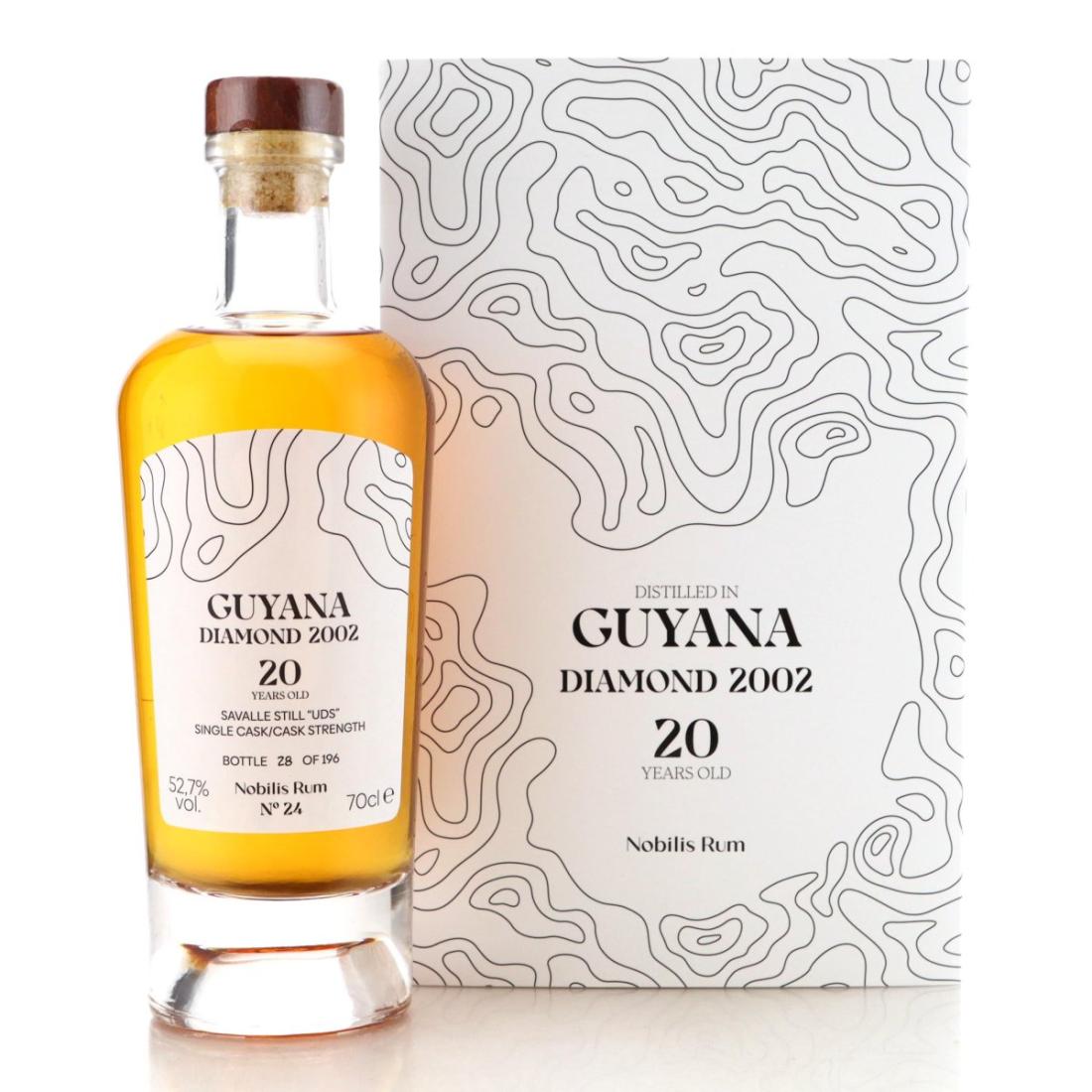 Image for Diamond UDS 2002 20 Year Old No.24