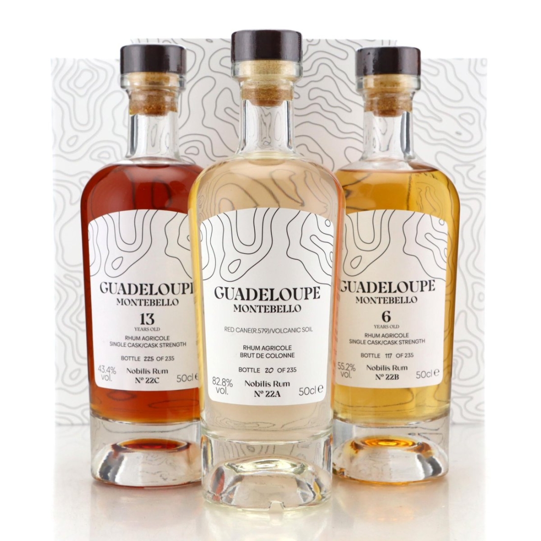 Image for Montebello Nobilis Rum Collection