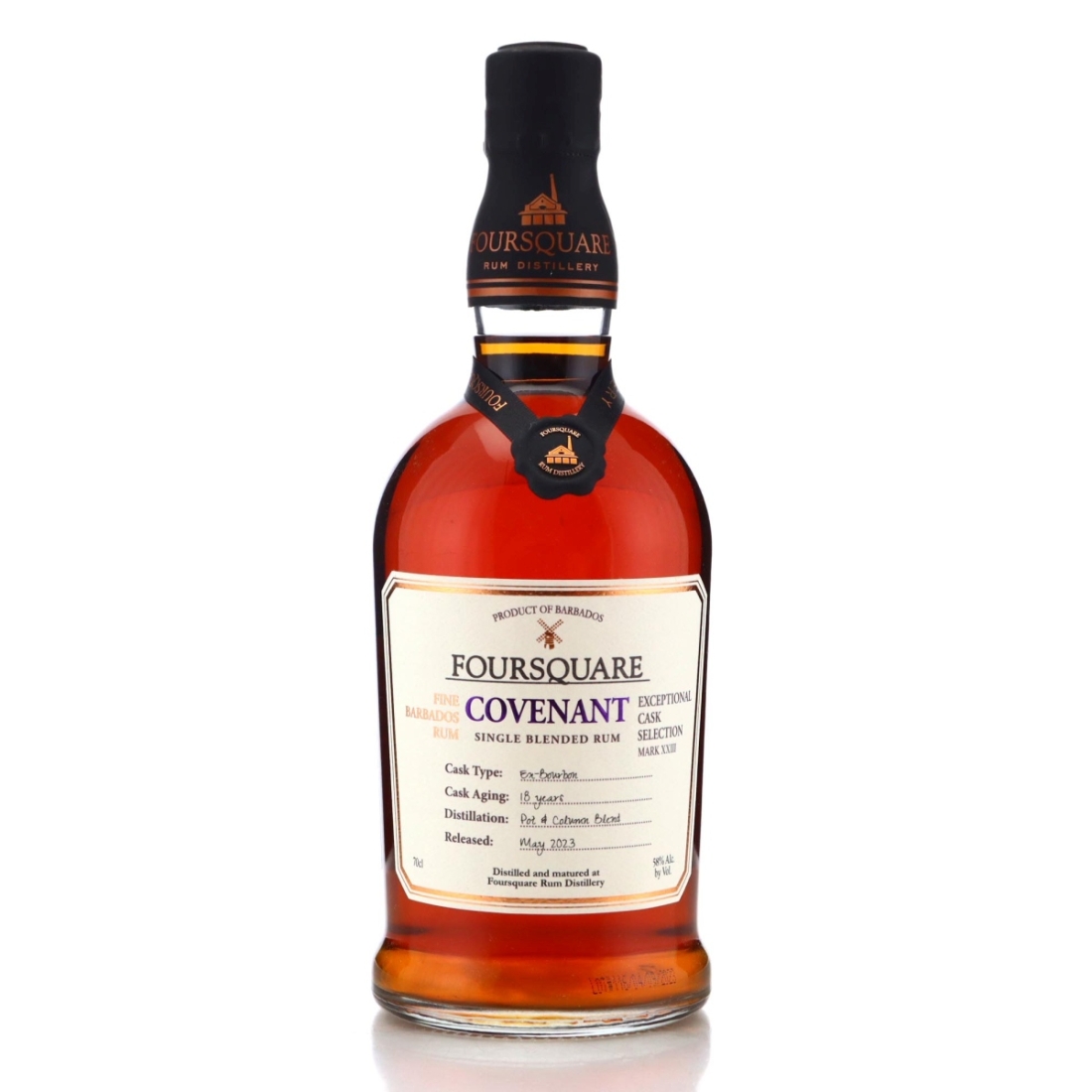Image for Foursquare Covenant 18 Year Old