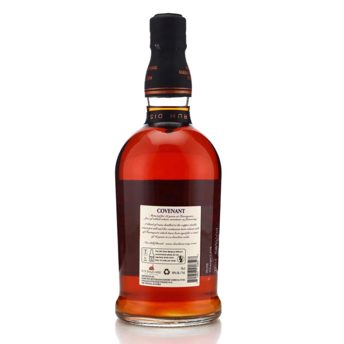 Image for Foursquare Covenant 18 Year Old