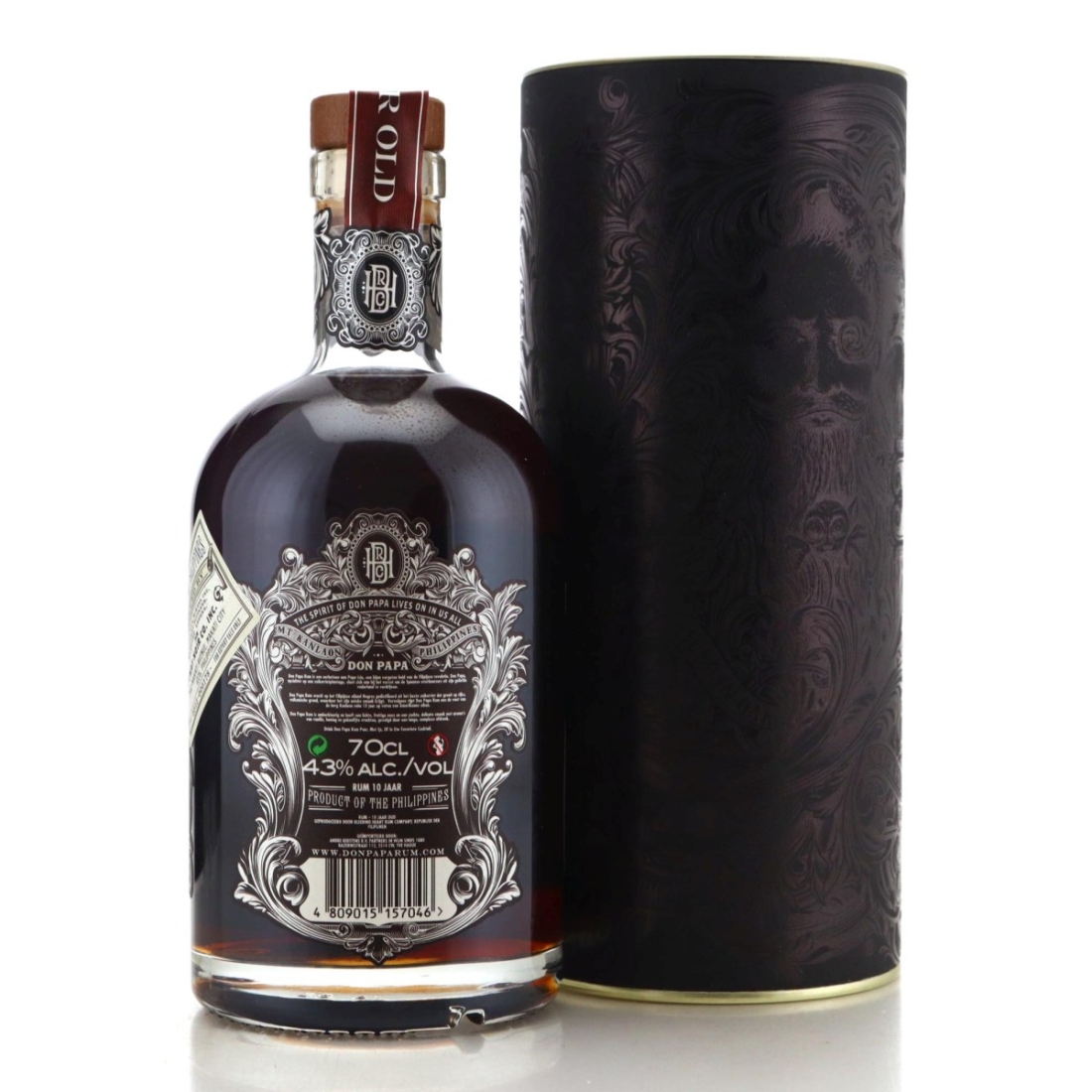 Image for Don Papa 10 Year Old