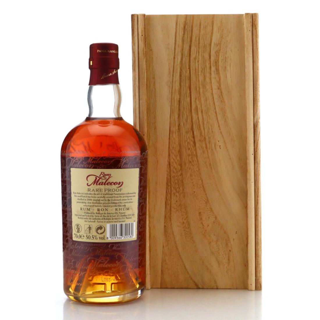 Image for Malecon 2006 Rare Proof 13 Year Old