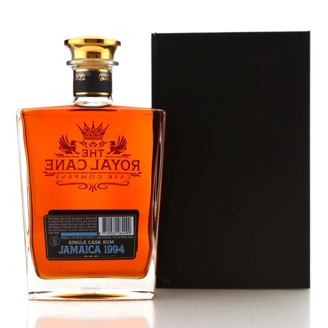 Image for New Yarmouth 1994 Royal Cane Cask Company 27 Year Old