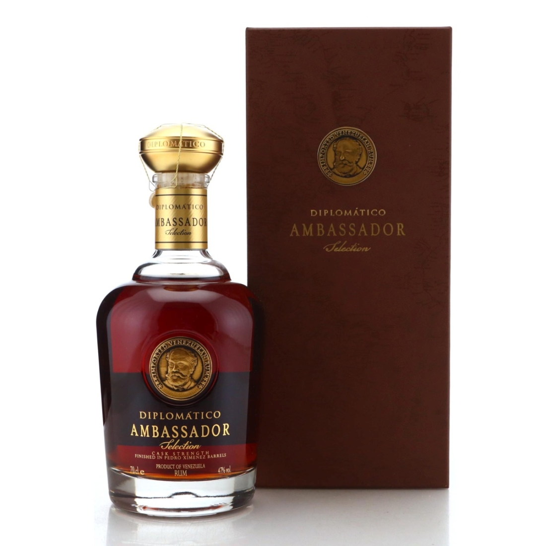Image for Diplomático Ambassador Selection