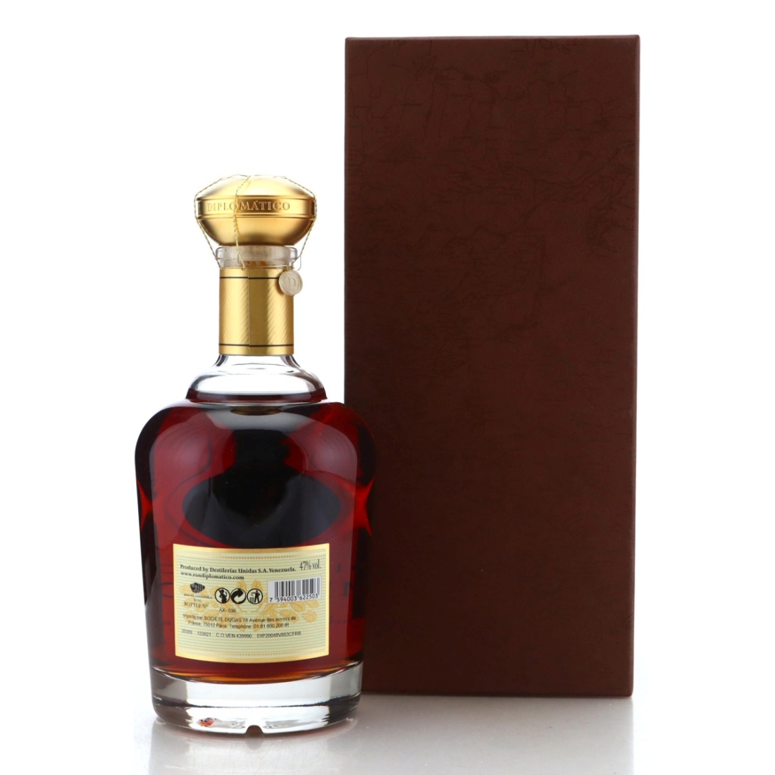 Image for Diplomático Ambassador Selection