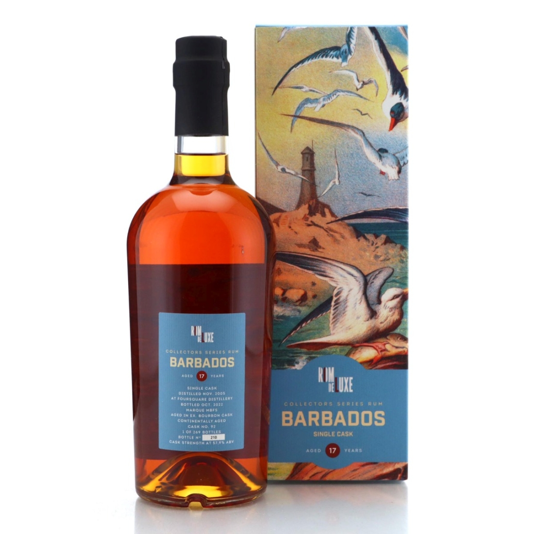 Image for Foursquare MBFS 2005 Collectors Series 17 Year Old